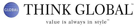 think global logo